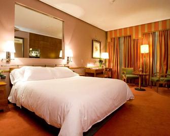 Hotel Palafox - זראגוזה - חדר שינה