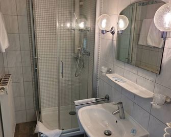 Ems-Hotel - Emden - Koupelna