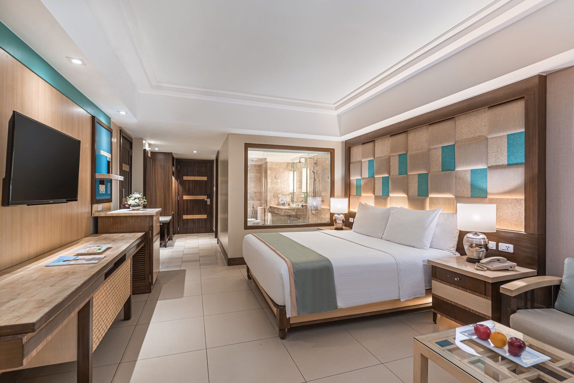 Henann Resort Alona Beach - פנגלאו