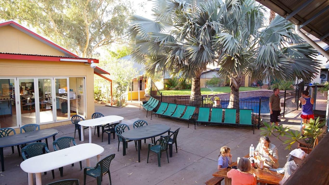 Alice Springs YHA