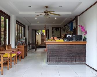 Sasitara Residence - Koh Samui - Recepción