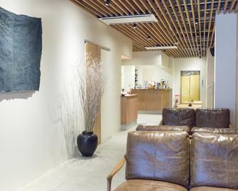 obi Hostel - טוקיו - סלון