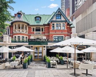 Hotel Maurice - Québec City