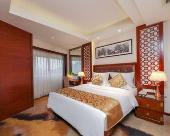 Laurel Hotel - בייג'ין - חדר שינה