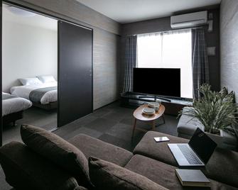 Randor Residence Kyoto Classic - Kioto - Sala de estar