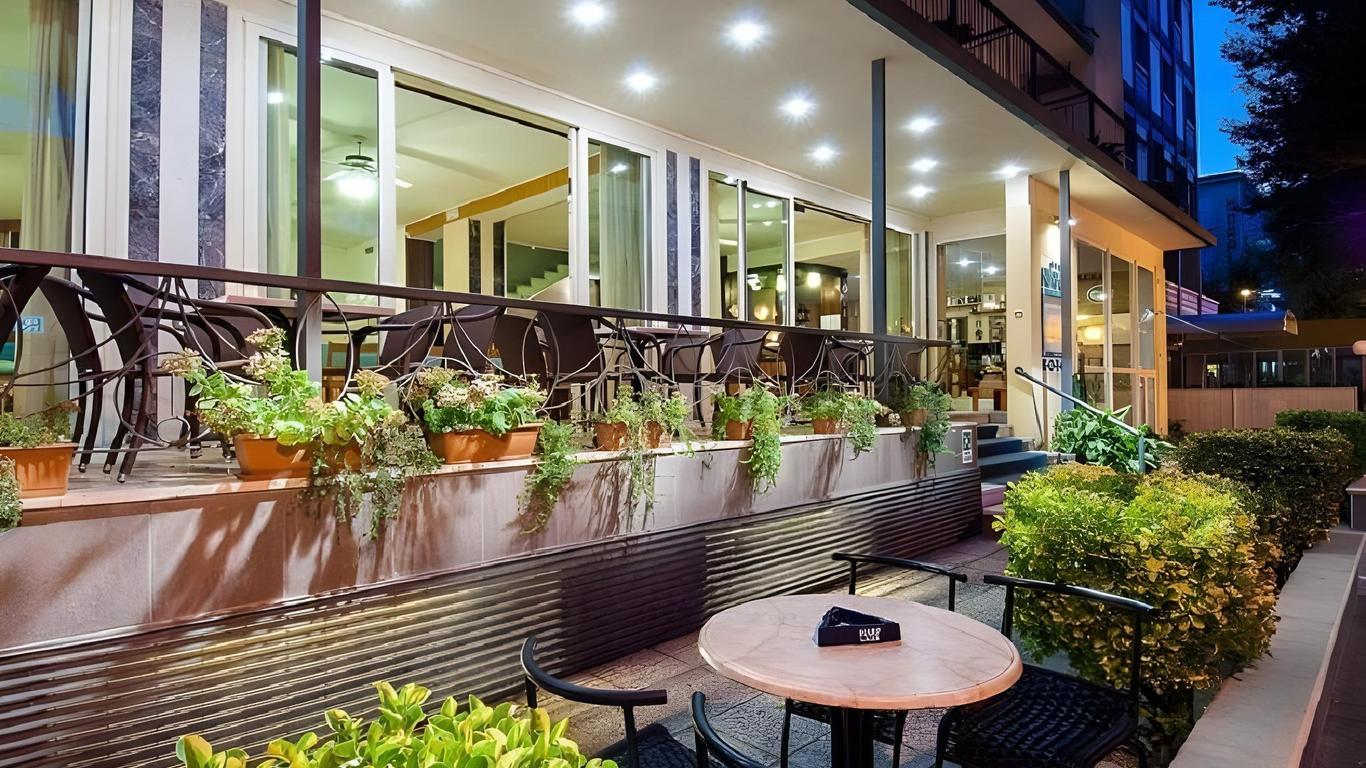 Hotel Ninfea