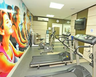 Holiday Inn Express BeléM Ananindeua By IHG - Ananindeua - Gym