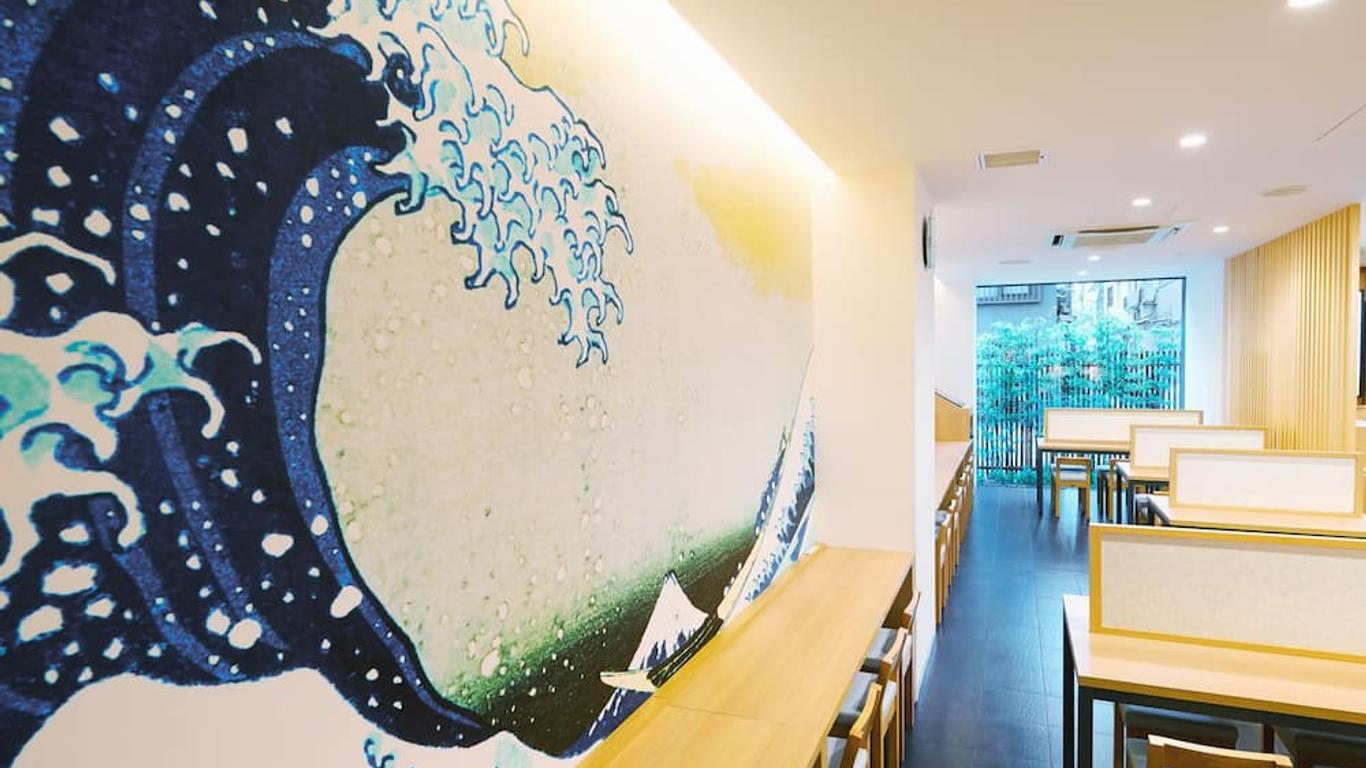 Super Hotel Shinagawa Shinbanba