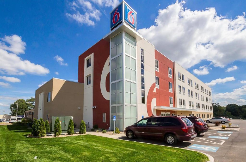 Motel 6 South Bend - Mishawaka, IN - South Bend - Edifício
