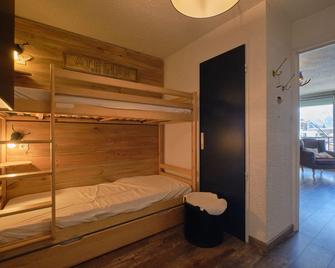 2 alpes - Les Deux-Alpes - Slaapkamer