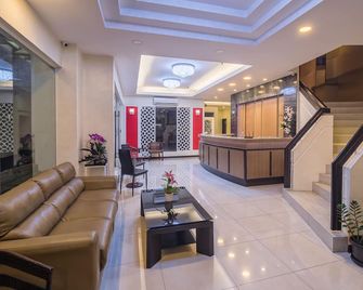 Asia Stars Hotel Tacloban - Tacloban City - Lobby