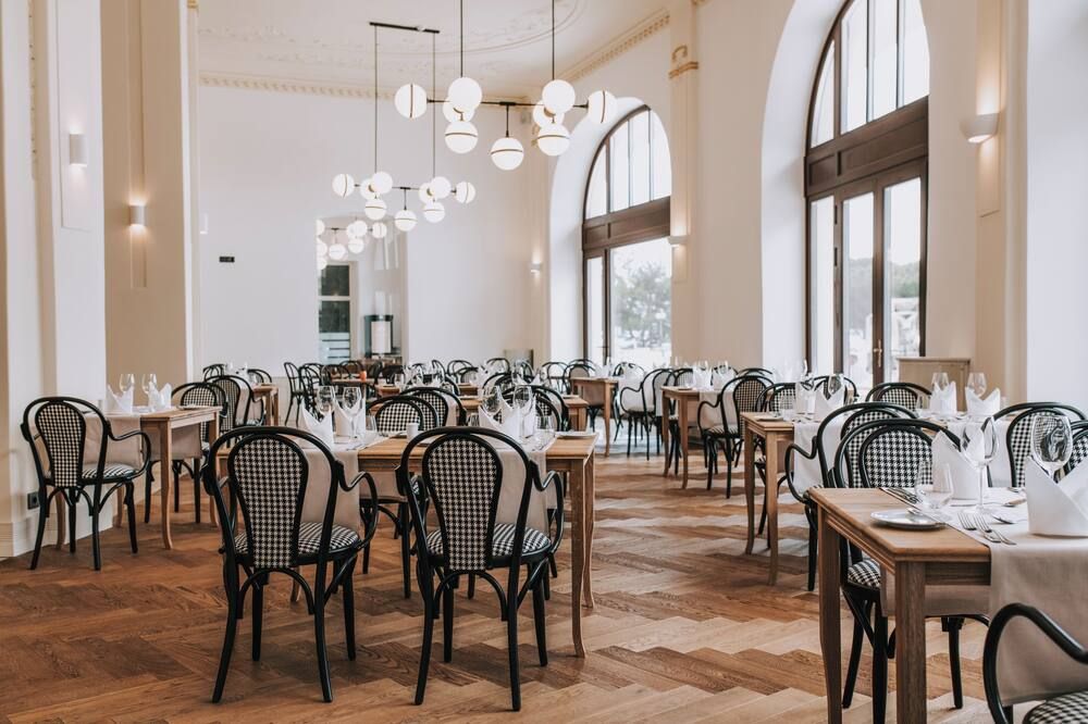 هوتل ميراميري - كريكفينيكا - مطعم