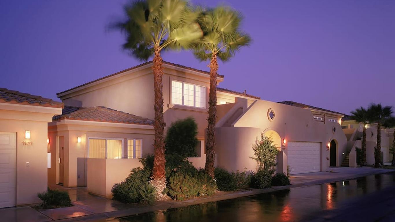 Raintree's Cimarron Golf Resort Palm Springs