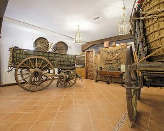 Hotel Finca Biazu - Ocaña
