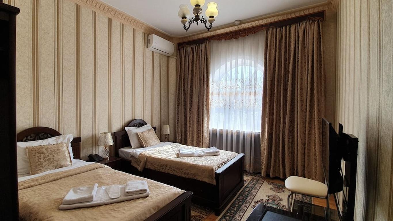 Sarbon Hotel Tashkent