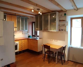 All comfort, calm and easy to access - Vizille - Cuisine