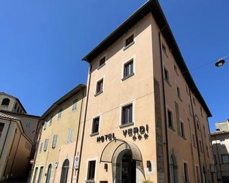 Hotel Verdi - Pisa - Edifici