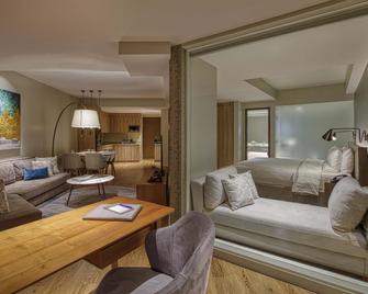 Novotel Suites Manila At Acqua - Mandaluyong - Ložnice