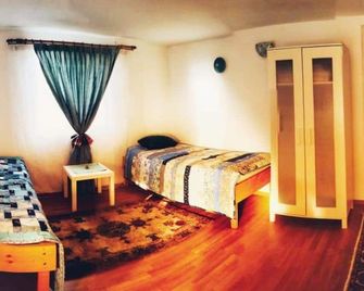 Casa Natura Healing Sound - Costesti - Camera da letto