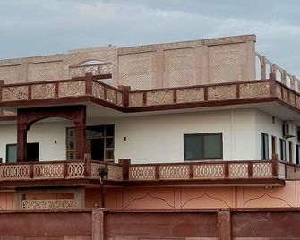 Vrindavan Garden & Hotel - Jodhpur - Edificio