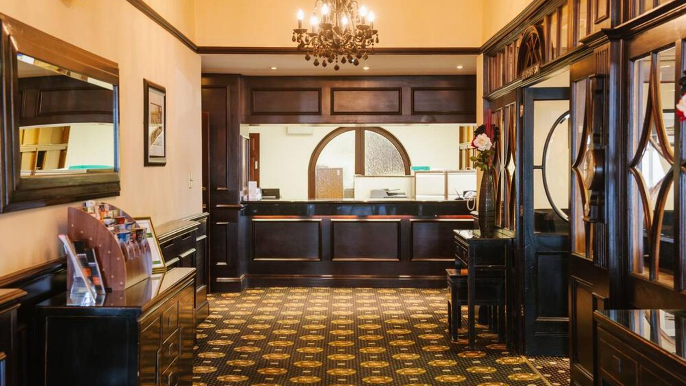 Park House Hotel