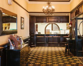 Park House Hotel - Blackpool - Reception