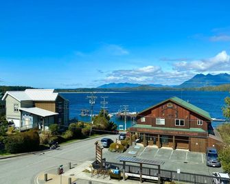 The Maq Hotel - Tofino