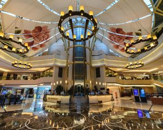 Jinling Aster Hotel Suzhou - Suzhou - Lobby