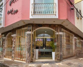 Terramistica - Puno Centro - Puno - Gebouw