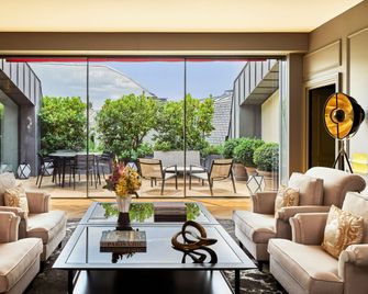 Hôtel Fouquet's Paris - Paris - Lounge