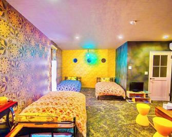 Whole house rentalAccommodates up to 5people 5min by walk to Inuyama Sta Castle and castle town / Inuyama Aichi - Inuyama - Bedroom