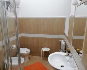 B&b Notti Sikane - Porto Empedocle - Bad