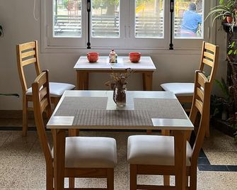 Hosteria Plaza - La Cumbre - Essbereich