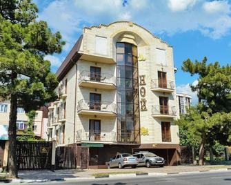 Hotel Noy - Gelendzhik - Byggnad