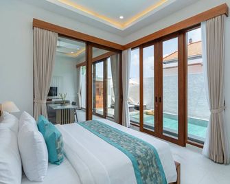 The Lingga Villas Ubud - Ubud - Chambre