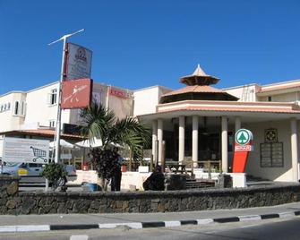 Son House Studio - Flic en Flac - Edificio