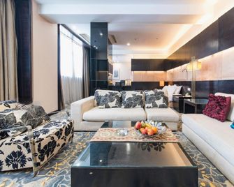 She Yang Hotel - Yancheng - Lounge