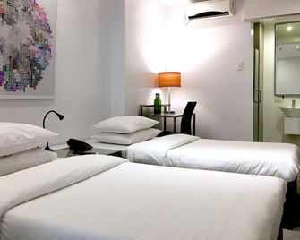 Hotel Durban - Manila - Habitación