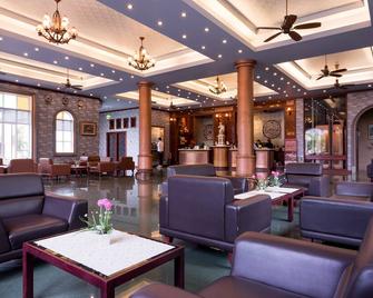 Erawan Hotel - Phangnga - Lounge