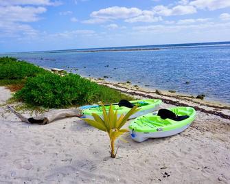 Awesome Sea Views! Secluded Beach - Little Cayman - Beach