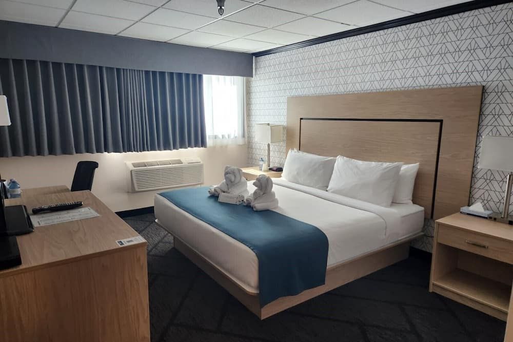 سترنيلر هوتل آند كونفرانس سنتر، ترايدمارك باي ويندام