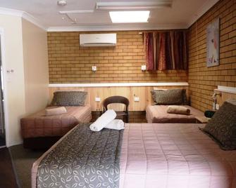 Winchester Motel - Moree - Habitació