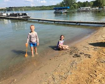 Family Legacy Resort, Making great family memories - Allegan