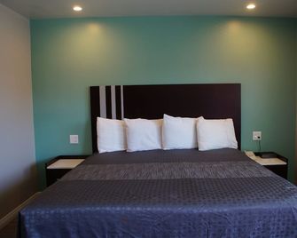 Beach Inn Motel - Long Beach - Schlafzimmer