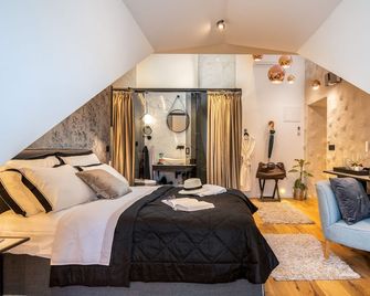 La Vita e Bella V - Dubrovnik - Bedroom