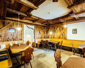 Gasthof Teiser Stern - Funes/Villnöß - Restaurant