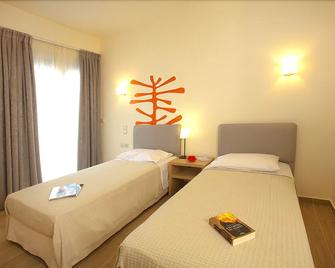 Ilion Spa Hotel - Loutra Edipsou - Quarto