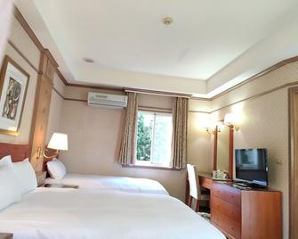 Shan Shui Shen Resortopia Hotel - Taitung City - Bedroom