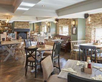 The Bluebird Inn At Samlesbury - Blackburn - Restaurant
