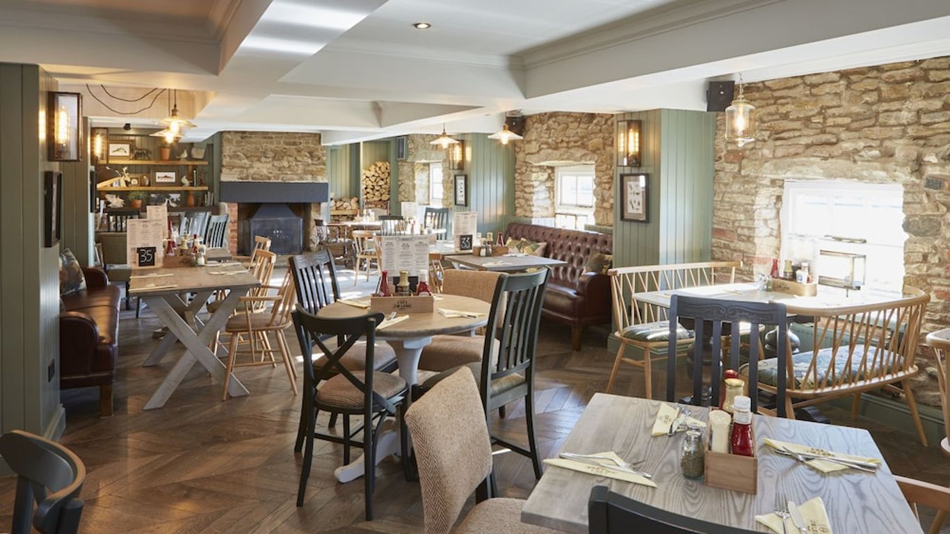 The Bluebird Inn At Samlesbury